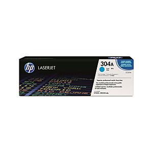 HP CC531A プリントカートリッジ シアン (CP2025)