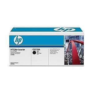  HP CE270A プリントカートリッジ 黒 (CP5525)