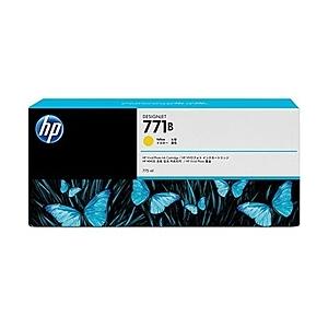 B6Y02A HP771B インクカートリッジ イエロー