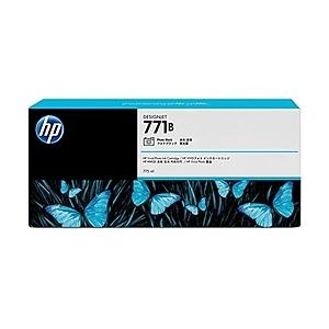 B6Y05A HP771B インクカートリッジ フォトブラック