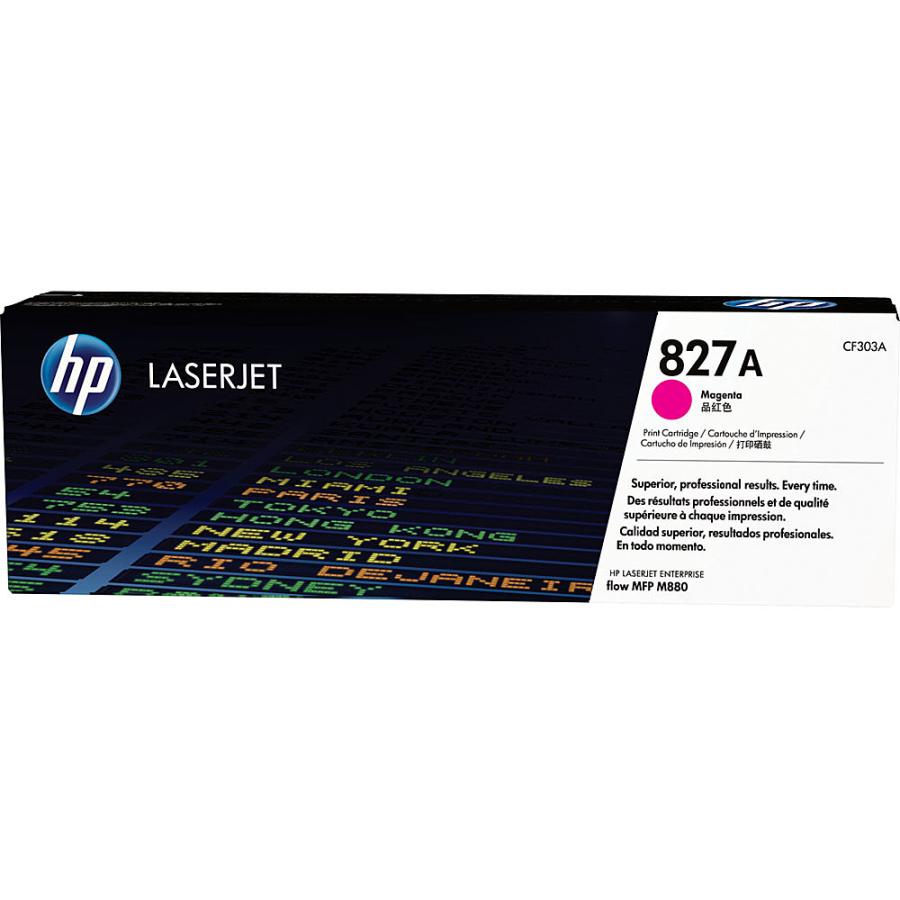 HP CF303A 827A マゼンタ