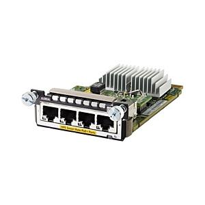 JL081A HPE Aruba Networking 3810M 4 Smart Rate PoE+ Module
