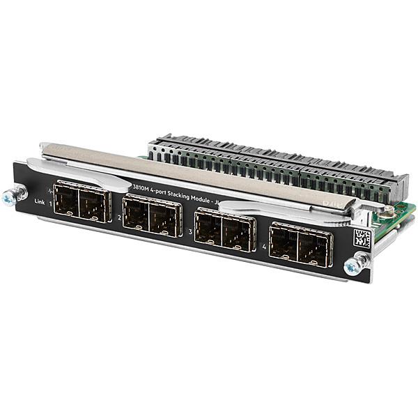 JL084A HPE Aruba Networking 3810M 4-port Stacking Module