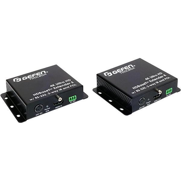 Gefen GTB-UHD-HBT HDMI延長機