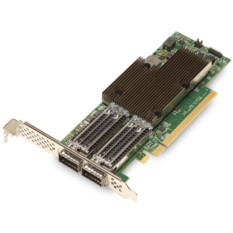 IBM 4XC7A08297 Broadcom 57508 100GbE QSFP56 2PPCIe 4Adp