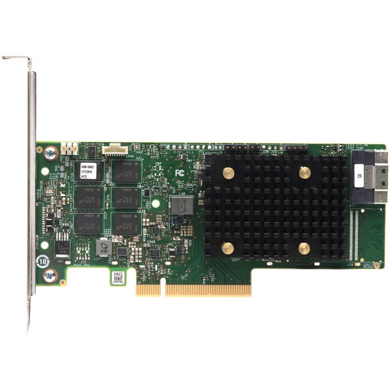 IBM 4Y37A09729 TS RAID 940-8i 8GB Flash PCIe 12Gb アダプター