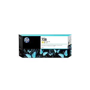F9K15A HP728 インクカートリッジ イエロー 300ml
