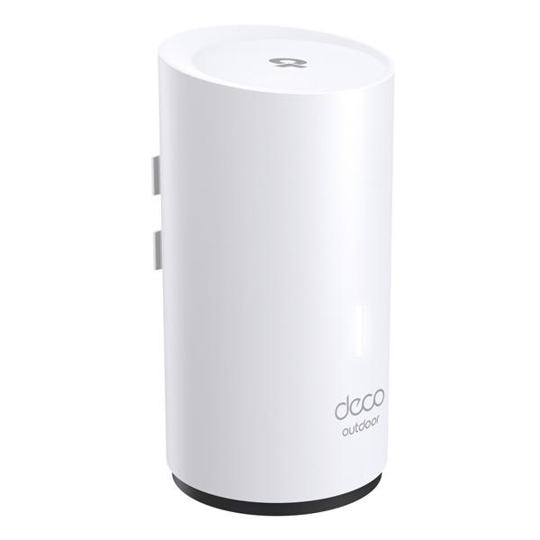 TP-LINK Deco X50-Outdoor(1-pack)(jp) AX3000 屋内外対応メッシュWi-Fi 6システム_1