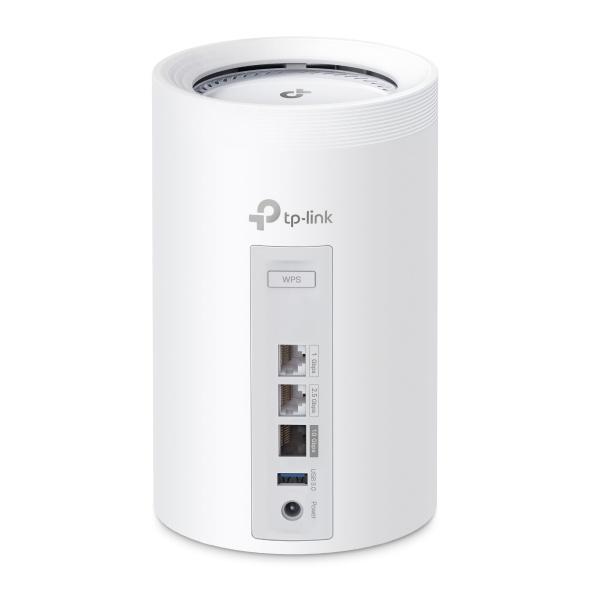 TP-LINK Deco BE68(2-pack) BE14000 トライバンドメッシュWi-Fi 7