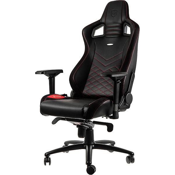 ゲーミングチェア noblechairs EPIC（ノーブルチェアーズ エピック 