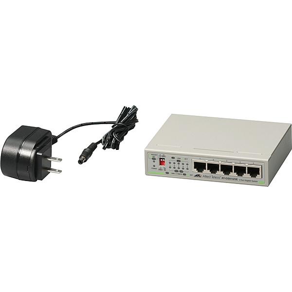 アライドテレシス 2289R AT-GS910/ 5E レイヤー2スイッチ_1
