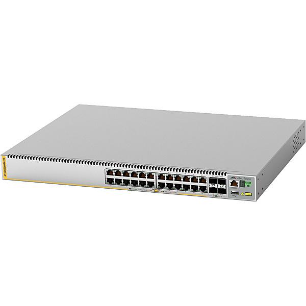 アライドテレシス 3774R AT-GS980MX/ 28 レイヤー3スイッチ