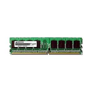 GREEN HOUSE GH-DRII667-2GB PC2-5300 240pin DDR2 SDRAM DIMM 2GB｜podpark