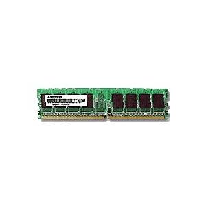 GREEN HOUSE GH-DV667-2GBZ PC2-5300 240pin DDR2 SDRAM DIMM 2GB｜podpark