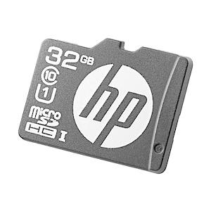 【希望者のみラッピング無料】 【在庫目安：お取り寄せ】 フラッシュメディア microSD 32GB 700139-B21 HP miniSDカード