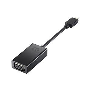 N9K76AA#AC3 HP USB-C - VGAアダプター