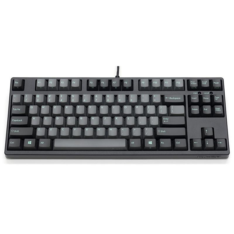 ダイヤテック FKBN87MSS/ECSP2B Majestouch 2SS Edition Tenkeyless MXスピードシルバー軸 英語配列