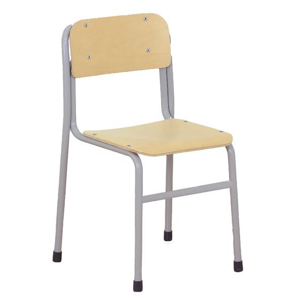 アーテック 75718 教室用イス 高さ固定式 H46