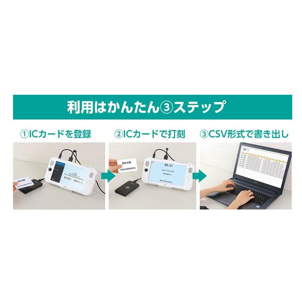 アーテック 91793 eduコン 入退室管理ベーシックパッケージ_1