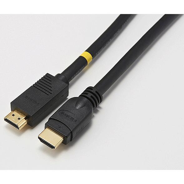 ジャパンマテリアル HAM/A25M Active ハイスピードHDMIケーブル 25m