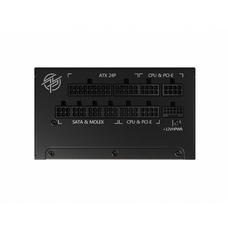 MSI(パーツ) MPG A1000G PCIE5 ATX3.0 GEN5対応 1000W 80PLUS GOLDフル