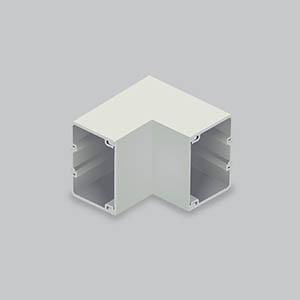 サンテレホン MDU8153 内マガリ 8号150型 ミルキー