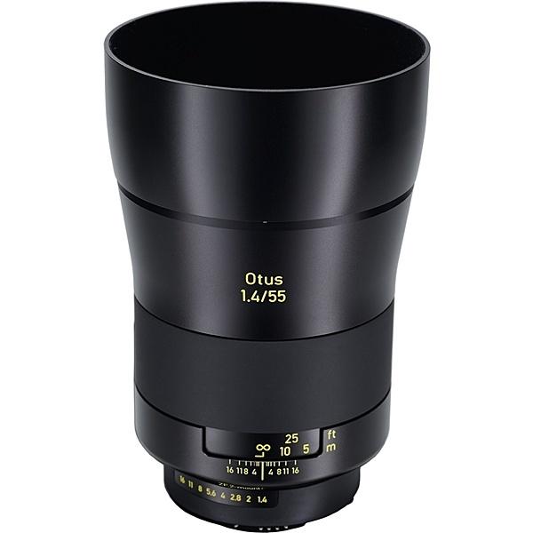 コシナ 831551 Carl Zeiss Otus 1.4/ 55 ZEマウント カメラ-テレビ、オーディオ、カメラ-交換レンズ