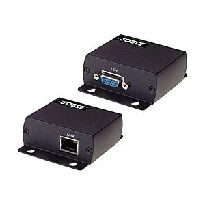 ジョブル VE01H 高解像度VGA信号CAT5伝送器