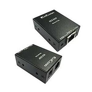 ジョブル NES-600P PoE/ PoE Plus対応イーサネット長距離伝送器