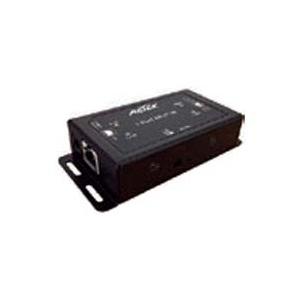 ジョブル TE10-110-TX PoE Plus対応IP長距離ツイストペアケーブル伝送 送信器 屋内用