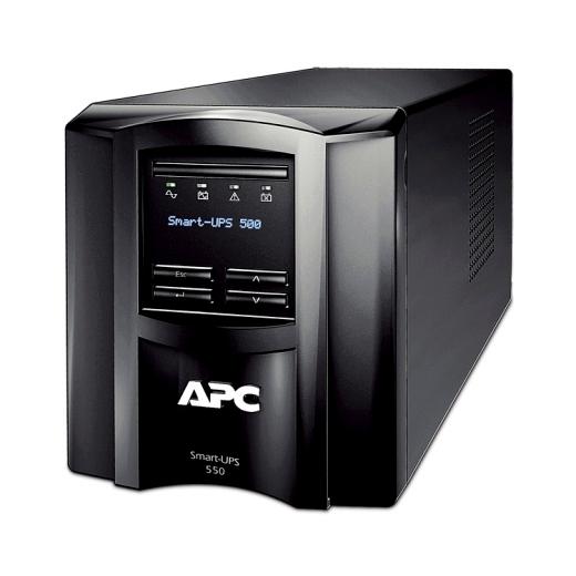シュナイダーエレクトリック SMT500JOS7 APC Smart-UPS 500 LCD 100V オンサイト7年保証