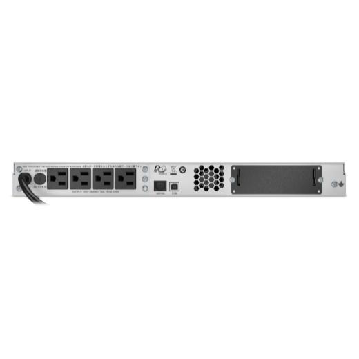シュナイダーエレクトリック SMT750RMJ1U7W APC Smart-UPS 750VA LCD RM 1U 100V 7年保証_3