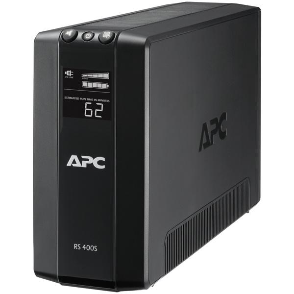 シュナイダーエレクトリック BR400S-JP5W APC RS 400VA Sinewave Battery Backup 100V 5年保証の画像