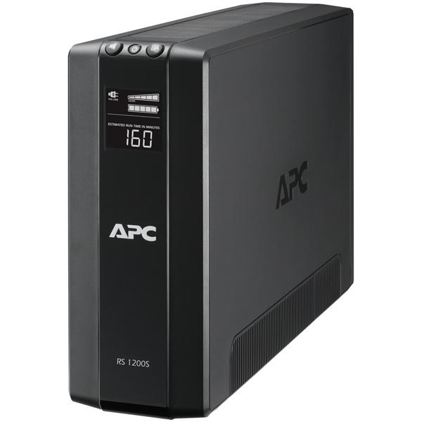シュナイダーエレクトリック BR1200S-JP5W APC RS 1200VA Sinewave Battery Backup 100V 5年保証の画像