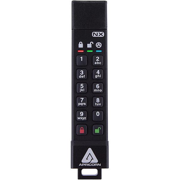 Apricorn ASK3-NX-4GB Aegis Secure Key 3NX - USB3.0 Flash Drive 4GB_2