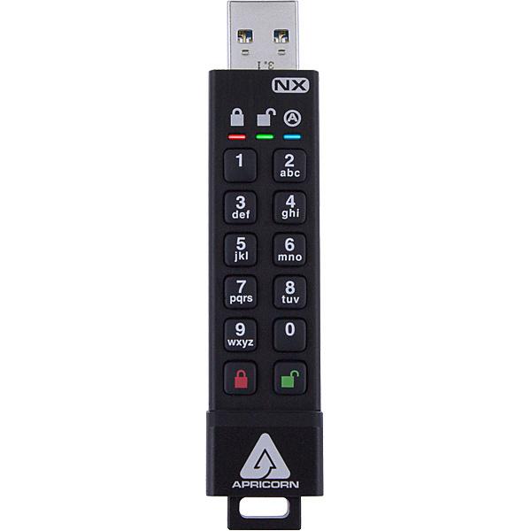 Apricorn ASK3-NX-4GB Aegis Secure Key 3NX - USB3.0 Flash Drive 4GB_3