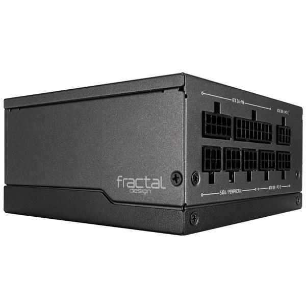 Fractal Design FD-PSU-ION-SFX-650G-BK 電源ユニット Ion SFX 650G