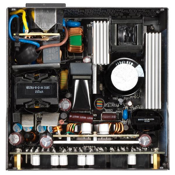 Fractal Design FD-PSU-ION-SFX-650G-BK 電源ユニット Ion SFX 650G