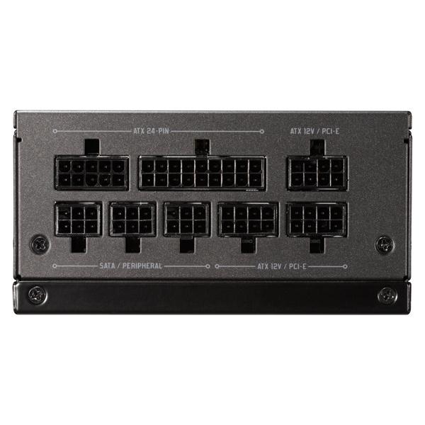 Fractal Design FD-PSU-ION-SFX-650G-BK 電源ユニット Ion SFX 650G