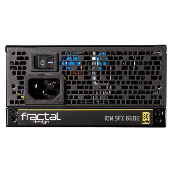 電源ユニット　650w 10個セット Fractal Design FD-PSU-ION-SFX-650G-BK 電源ユニット Ion SFX 650G
