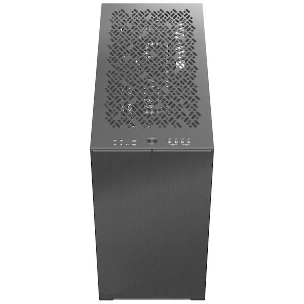 Fractal Design FD-C-DEF7A-01 ミドルタワー型PCケース Define 7 Black
