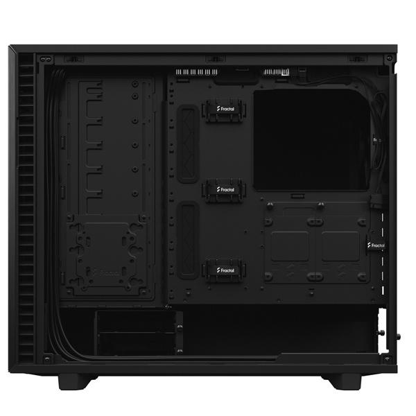 Fractal Design FD-C-DEF7A-01 ミドルタワー型PCケース Define 7 Black