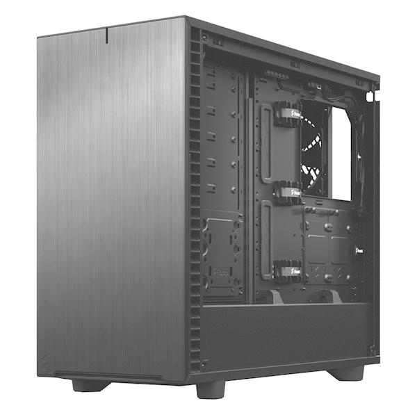 PCケース(自作PC用) Fractal Design Define 7 FD-C-DEF7A-01 Fractal Design FD-C-DEF7A-01 Define 7 Computer Case - Black
