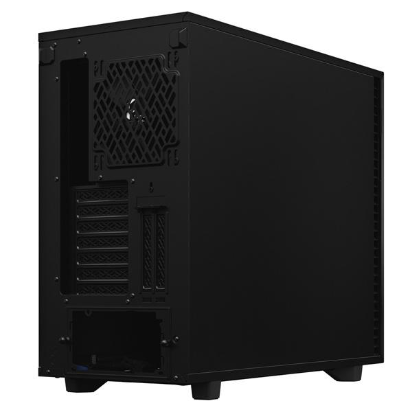 Fractal Design FD-C-DEF7A-01 ミドルタワー型PCケース Define 7 Black