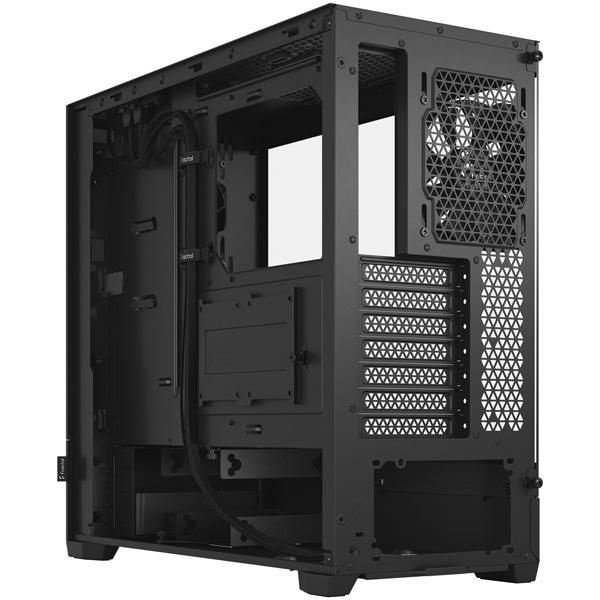 Fractal Design PCケース FD-C-POS1A-02 Fractal Design PCケース FD-C-POS1A-02 Fractal Design Pop Silent TG