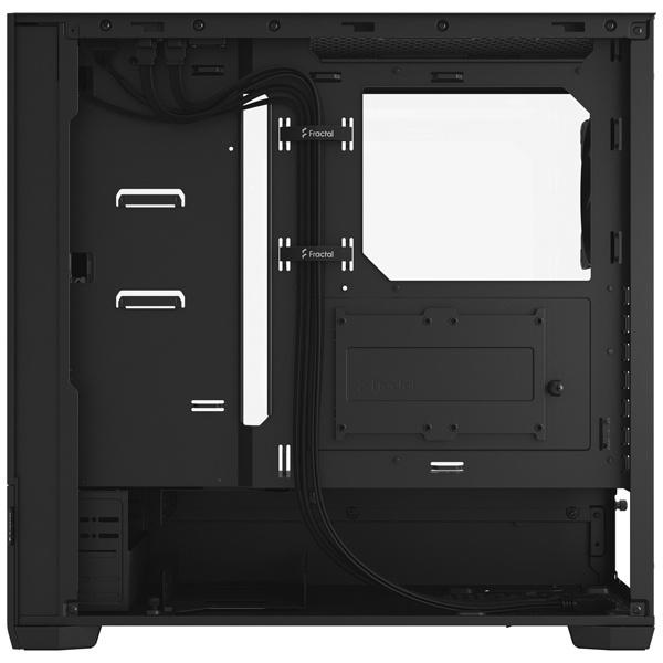 Fractal Design PCケース FD-C-POS1A-02 Fractal Design PCケース FD-C-POS1A-02 Fractal Design Pop Silent TG