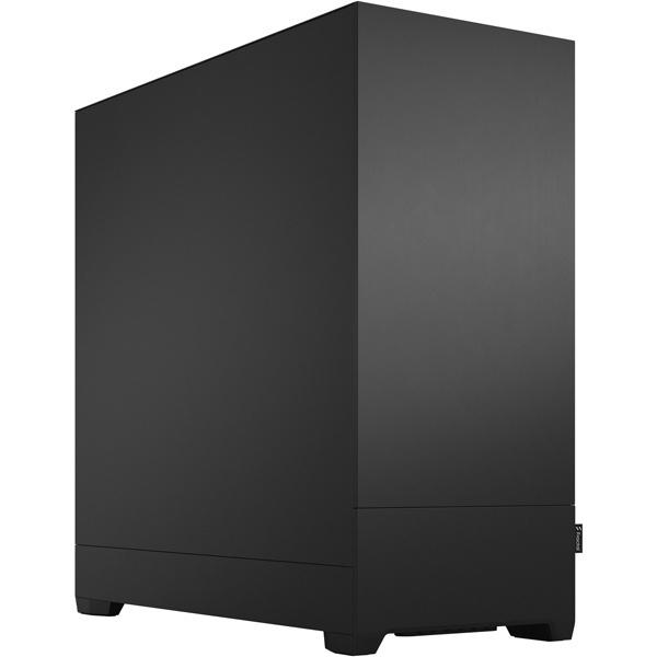 Fractal Design FD-C-POS1X-01 ミドルタワー型PCケース Pop XL Silent Black Solid