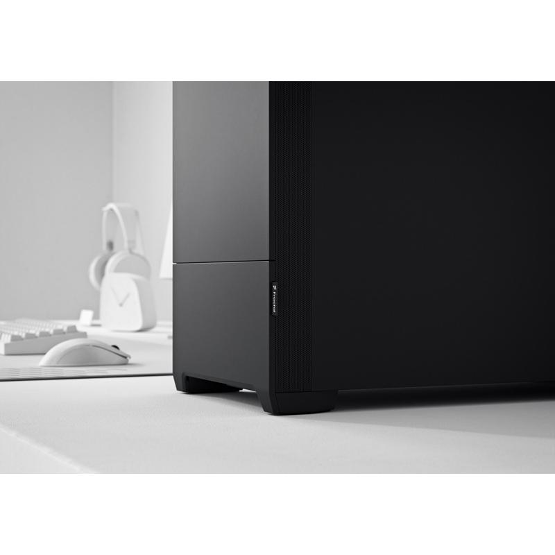 Fractal Design FD-C-POS1M-01 ミドルタワー型PCケース Pop Mini Silent Black Solid_19
