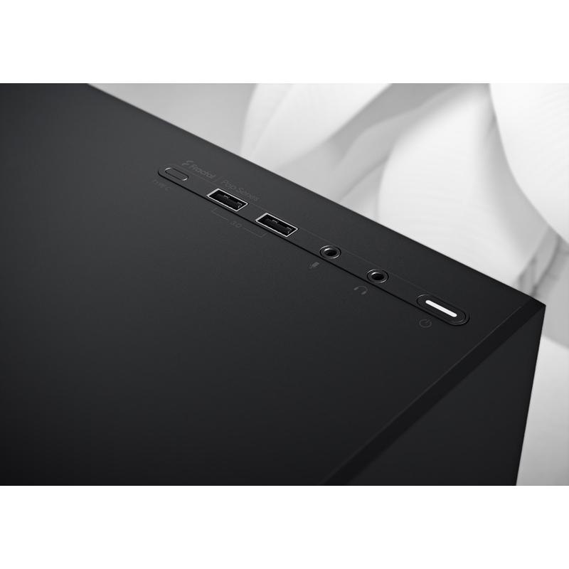 Fractal Design FD-C-POS1M-01 ミドルタワー型PCケース Pop Mini Silent Black Solid_20