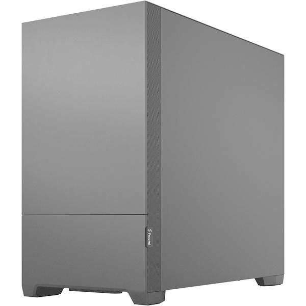 Fractal Design FD-C-POS1M-01 ミドルタワー型PCケース Pop Mini Silent Black Solid_3